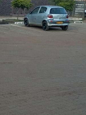used toyota vits