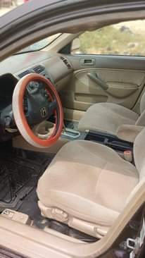 A picture of Honda Civic
