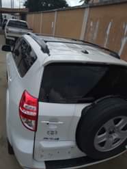 A picture of 2012 Toyota RAV4 limited tokumbo Thumb start Price 12 5m