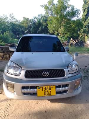 used toyota rav4