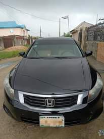 A picture of Neatly used 2010 Honda Accord untempered engine gear ac Notting