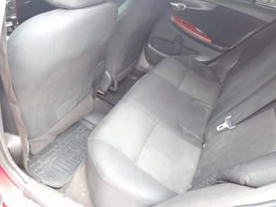 A picture of Fastest Finger Superclean Corolla 2011 model Untampered engine and gear