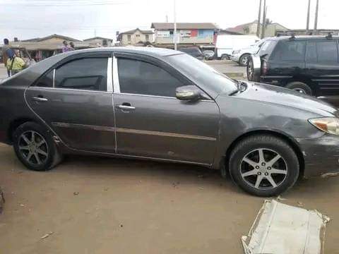 A picture of TOYOTA CAMRY BIG DADDY FOR SALE ENGINE AND GEAR IS