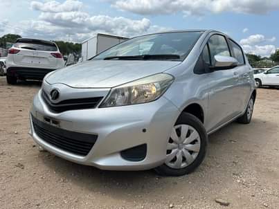 used toyota vits