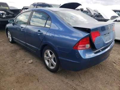 A picture of TOKUNBO Honda Civic 2007 FOR SALE Condition Direct Tokunbo Price