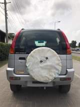 A picture of TOYOTA CAMI YEAR 2004 CC1290 ENGINE HC FE VERY CLEAN