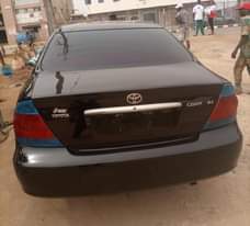A picture of Danny yung Smarts Autos Neat Naija Toyota Camry 04 Very