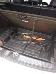 A picture of MERCEDES BENZ GLK350 FAST DEAL Model 2010 Catalyst intact Duties