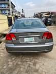 A picture of Honda Civic