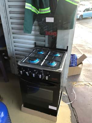 4 plate stoves