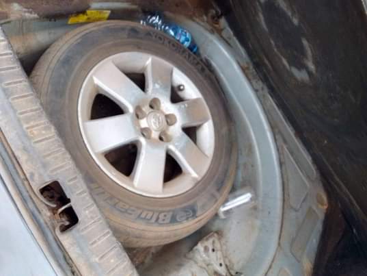 A picture of 2004 Toyota Corolla LE