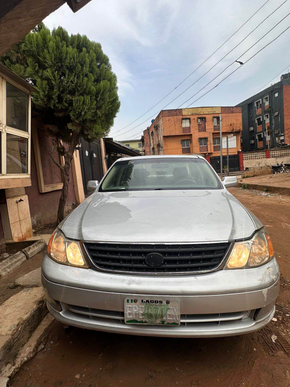 A picture of Nigeria Used 2002 Toyota Avalon