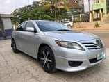 A picture of 2009 Toyota camry sport V6