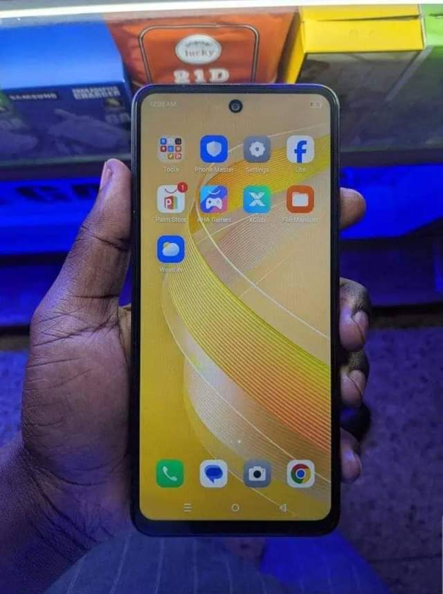 A picture of SMART 8