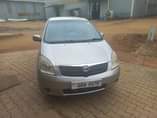 A picture of Toyota corolla spacio