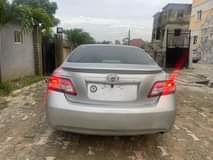 A picture of This is sparkling very good for end user clean Camry