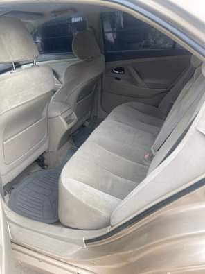 A picture of Nigerian used Toyota Camry 07 By and drive Price 5m