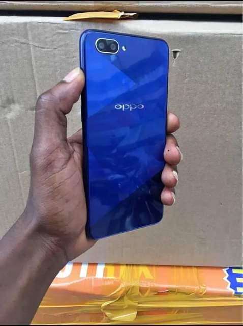 A picture of OPPO A3S