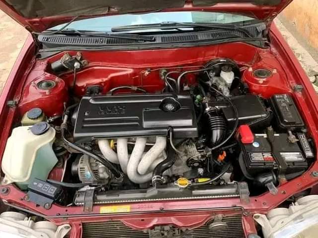 A picture of Very Neat 2002 Toyota Corolla Ce available for sale