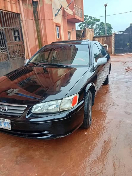 A picture of Toyota Camry