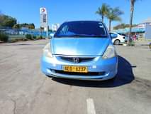 used honda fit