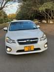 A picture of Subaru Impreza New model