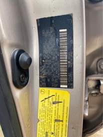 A picture of Super neat 2006 registered Toyota highlander