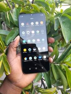 A picture of Infinix hot 10lite