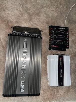 car radio