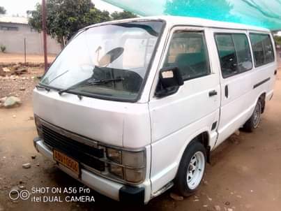 used toyota hiace