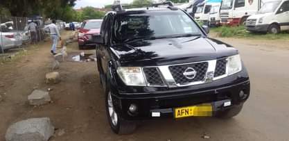 used nissan navara