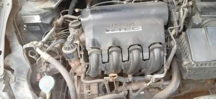 A picture of Honda City