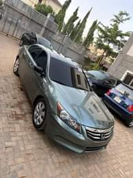 A picture of Honda Accord EXL 2012 Model Full option with original custom
