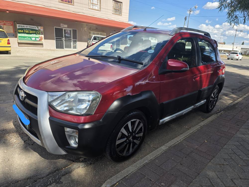 toyota etios