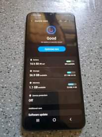 A picture of SAMSUNG GALAXY A13 MPYAA