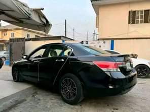 A picture of Good Sale Few months registered Honda EOD Aka Evil spirit