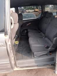 A picture of Toyota Previa 2003 Automatic First body Sound engine and gear