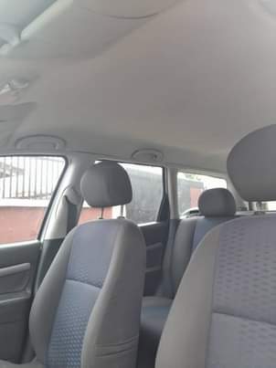 A picture of 2007 FORD FOCUS