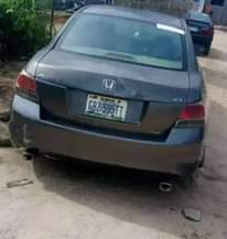 A picture of 2006 Hunda 2006 Sedan