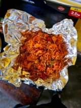 A picture of Chicken luniya