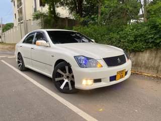 A picture of CROWN ATHLETE Engine 4GR Cc 2490 Year 2007 Km 84266