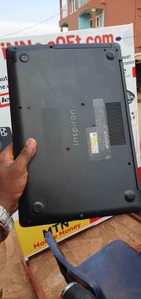 A picture of Dell i5 laptop on sale in banda kireka 0708048430