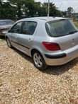 A picture of Peugeot 307 automatic Ac working 1 450k Kaduna Call 08156262091