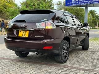 A picture of PRICE BEI 35 8M TOYOTA HARRIER YEAR 2012 13 ENGINE