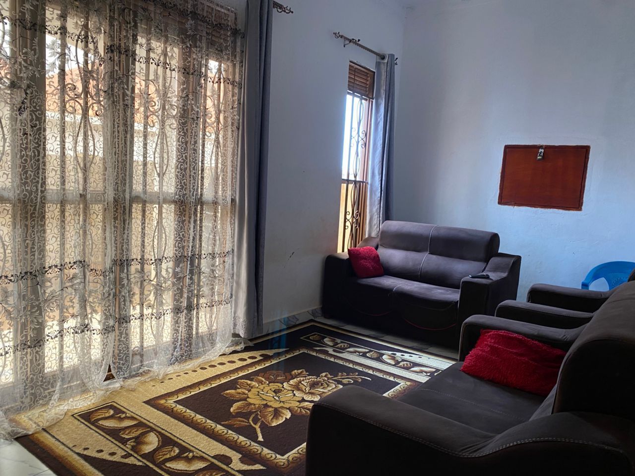 A picture of 2 BEDROOM HOUSE ON SALE IN KAWANDA KIRINYABIGO AT 62MILLION