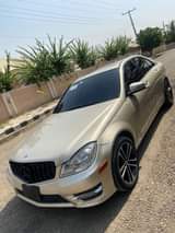 A picture of Mercedes Benz c300