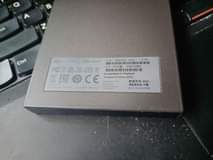 A picture of seagate External 2 000 Gb