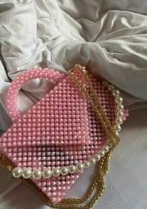 A picture of Beaded bags