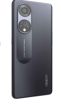 A picture of Oppo reno 8t 5g Gb 256