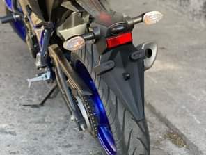A picture of KAWASAKI Z800 800CC ENGINE CAPACITY USING 4 PLUGS 7 GEARS